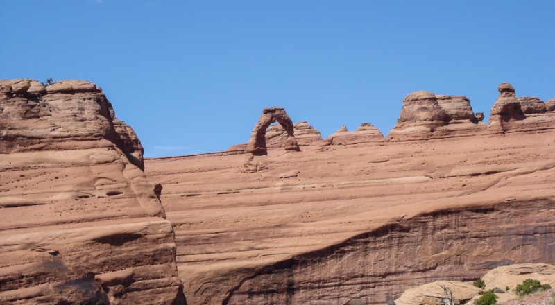 arches national park delicate arch