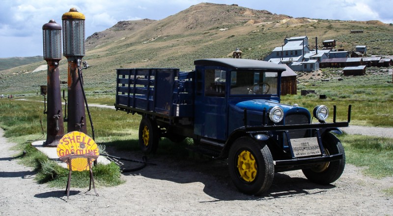 bodie truck