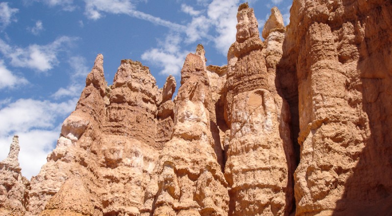 bryce canyon chimneys