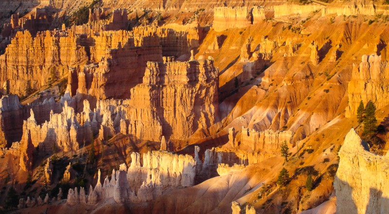 bryce canyon sunset