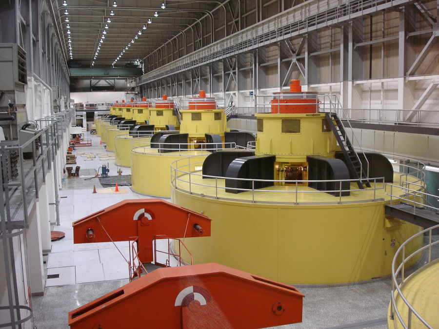 glen canyon power plant