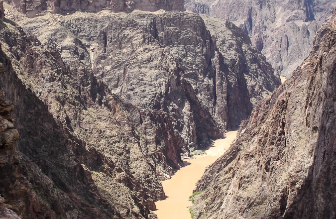 grand canyon colorado river