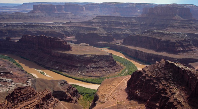 green river overlook