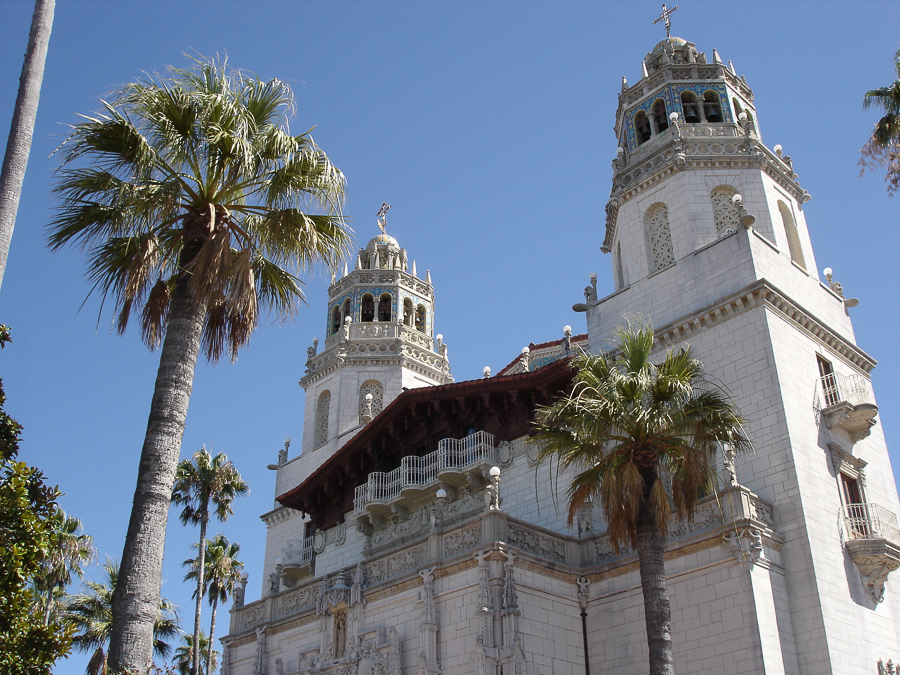 hearst castle california