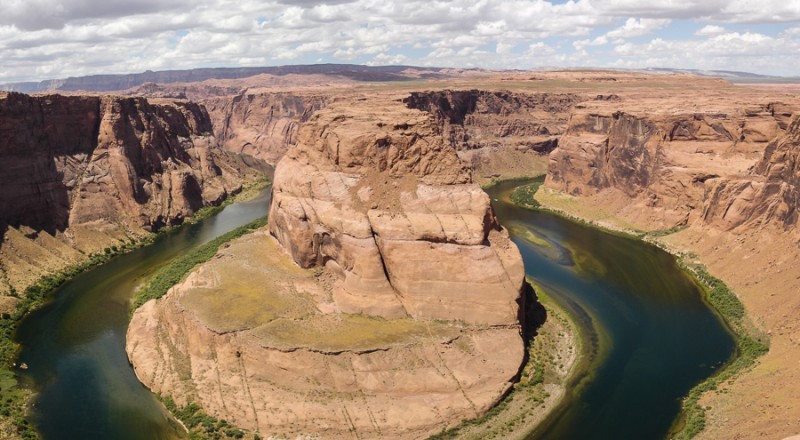 horseshoe bend