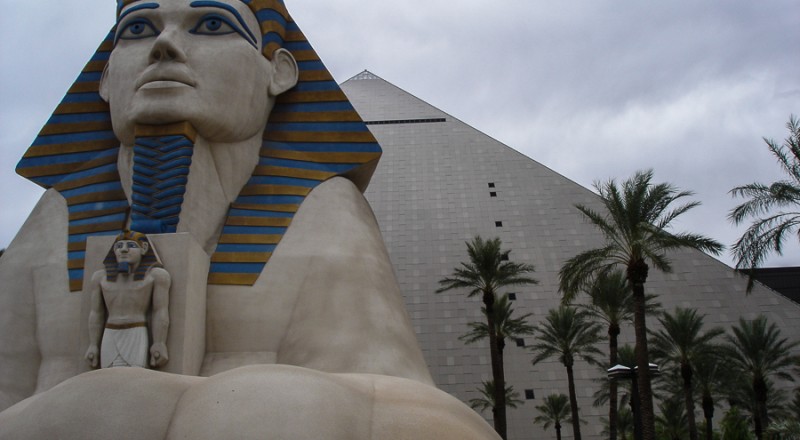 las vegas louxor hotel