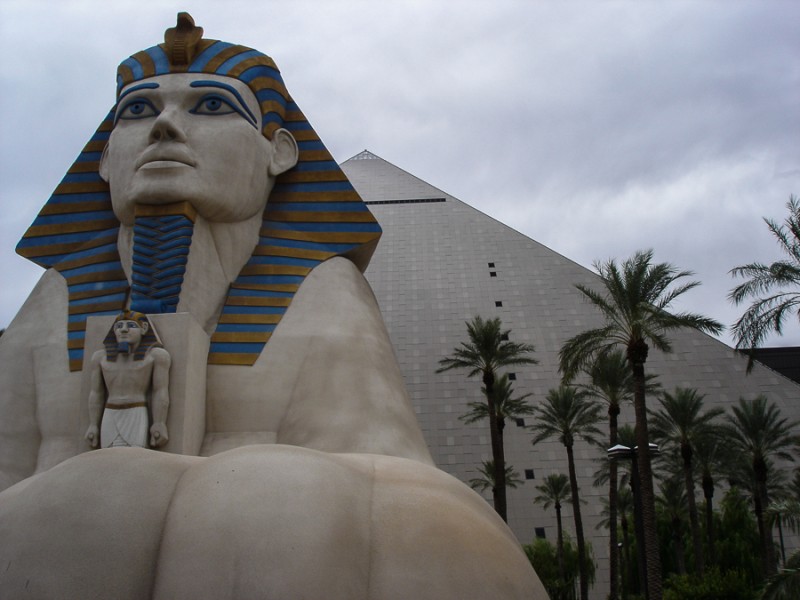 las vegas louxor hotel
