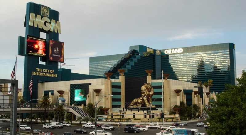 las vegas mgm