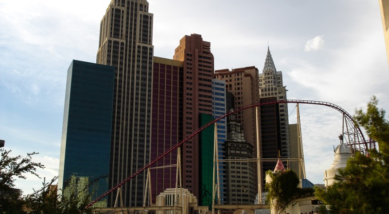 las vegas new york casino