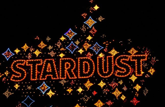 las vegas stardust