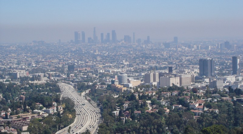 los angeles california