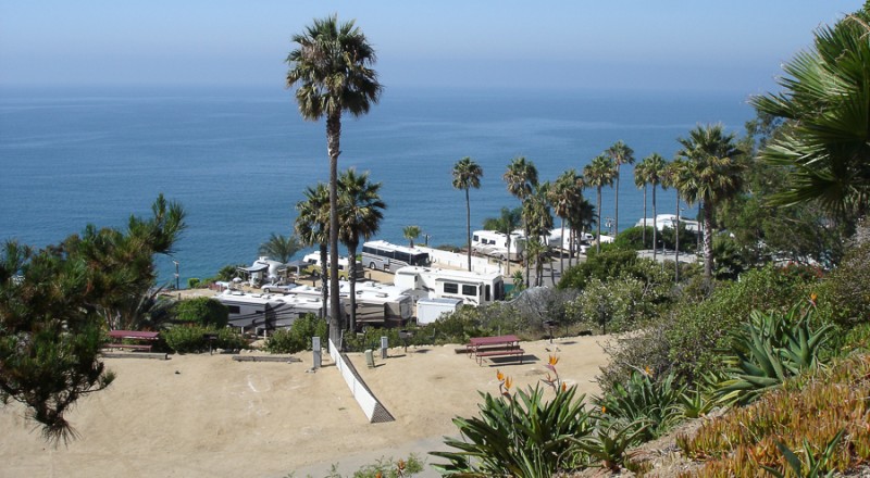 malibu rv campground