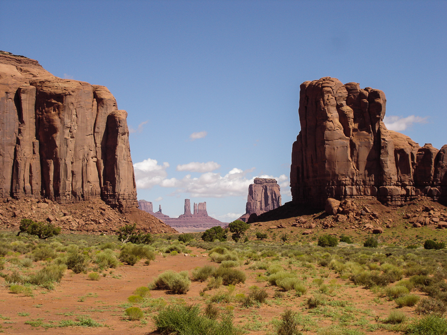 monument valley usa