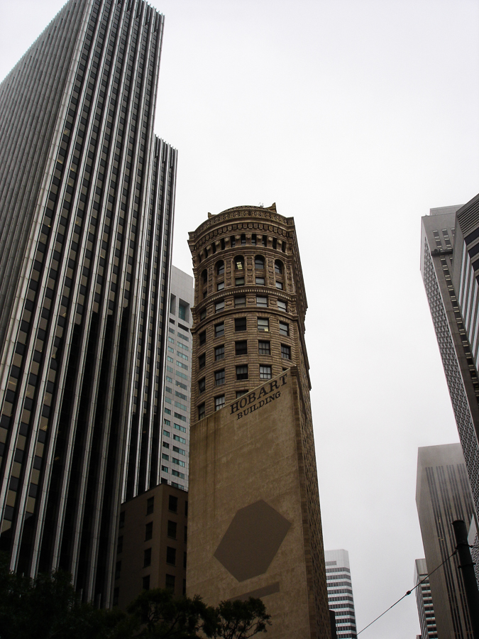 san francisco hobart building