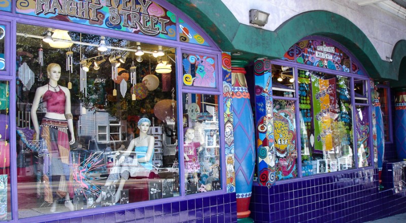 san francisco positively haight