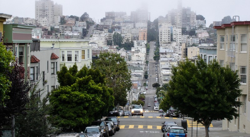 san francisco street