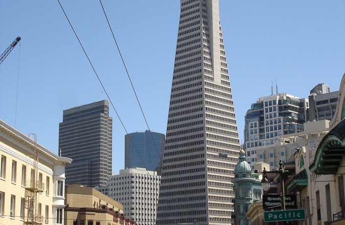 san francisco transamerica
