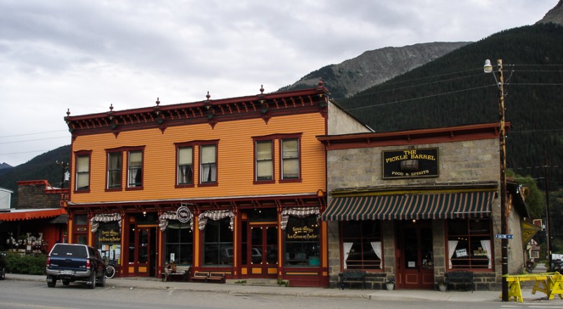 silverton saloon
