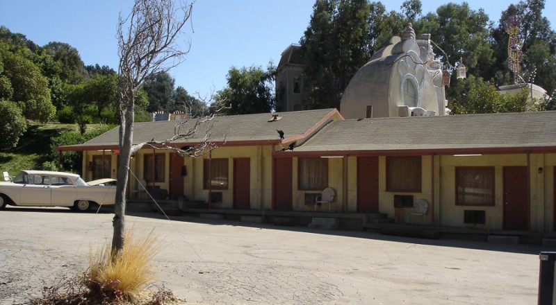 universal studios hollywood psycho