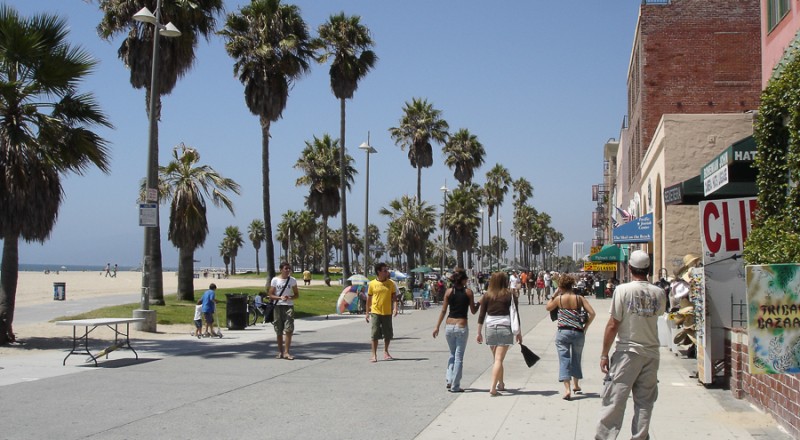 venice beach