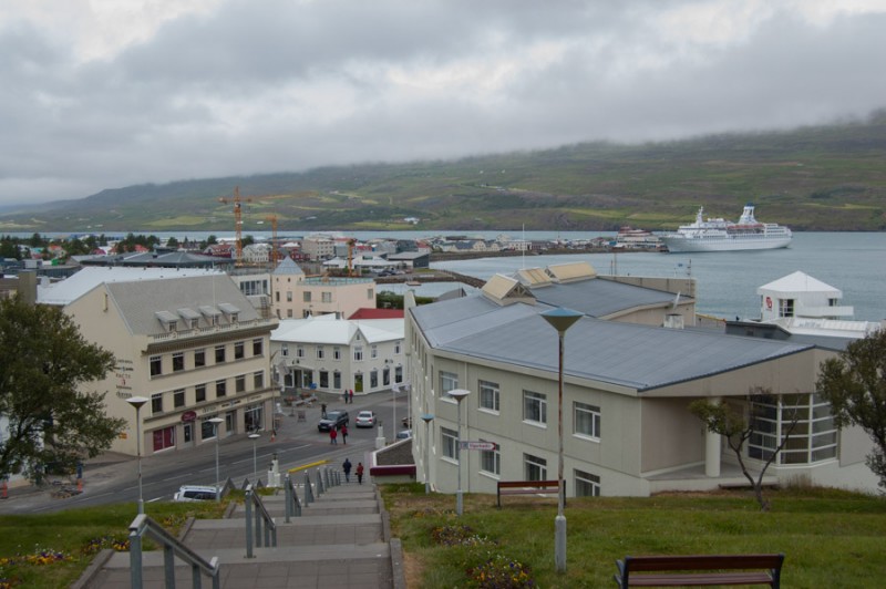 iceland akureyri