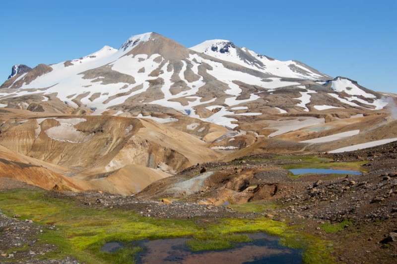 iceland kerlingarfjoell