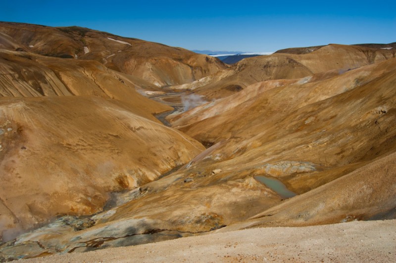iceland kerlingarfjoell panorama