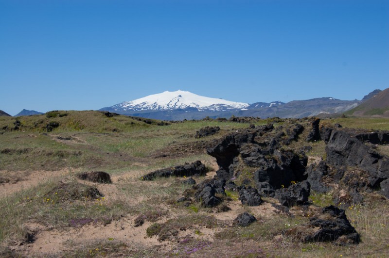 iceland snaefellsnes