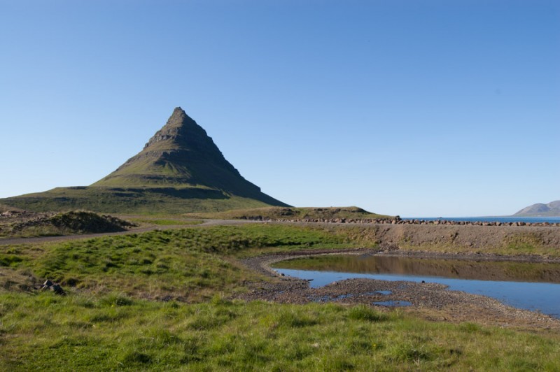 iceland snaefellsnes landscape
