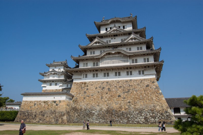 himeji castle