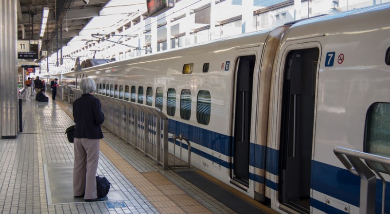 kyoto shinkansen