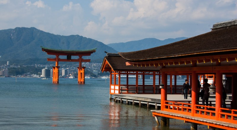 miyajima tori