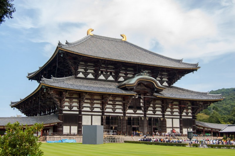 nara todai ji