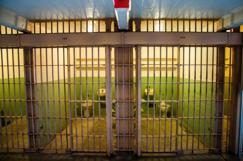 alcatraz cells