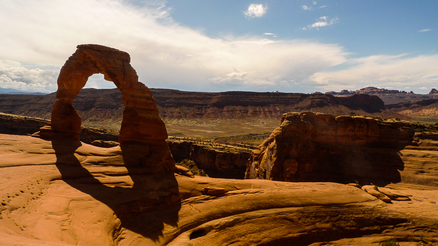 arches national park