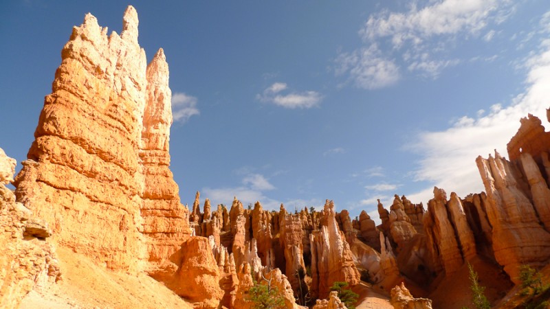 bryce canyon landmark utah