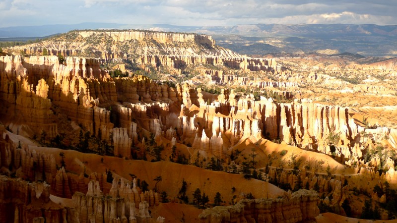 bryce canyon park utah
