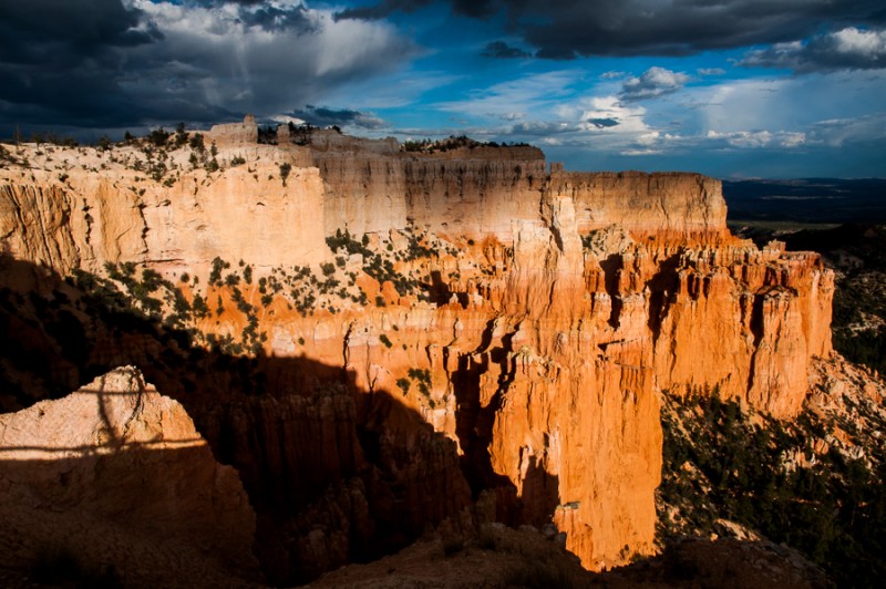 bryce canyon site utah