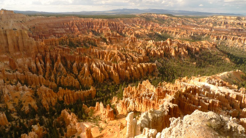 bryce canyon utah overview