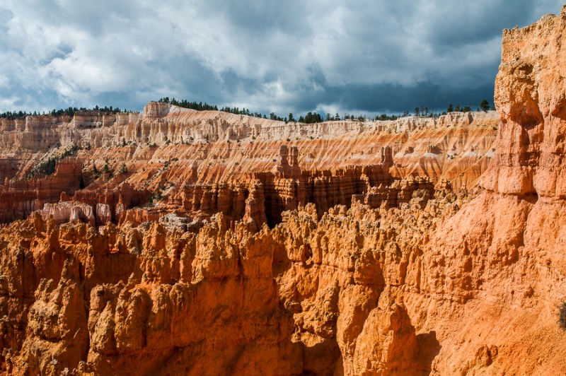bryce canyon utah usa