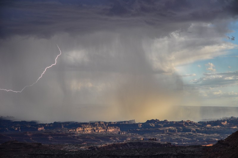 canyonlands thunder