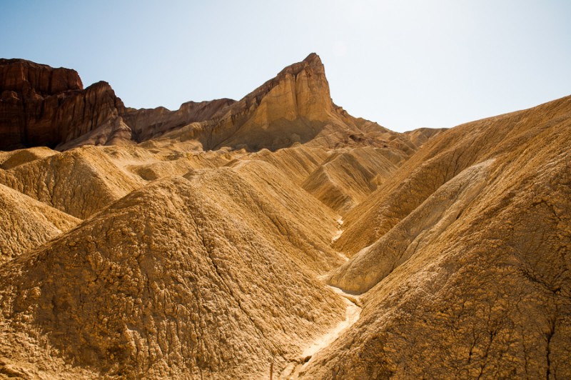 death valley badwater basin