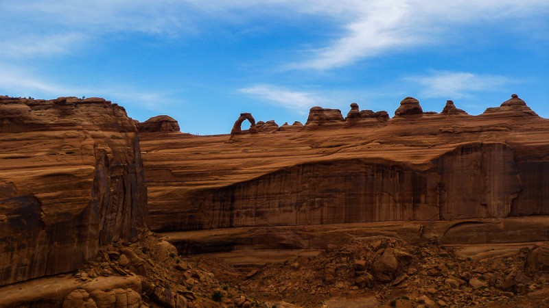 delicate arch overview