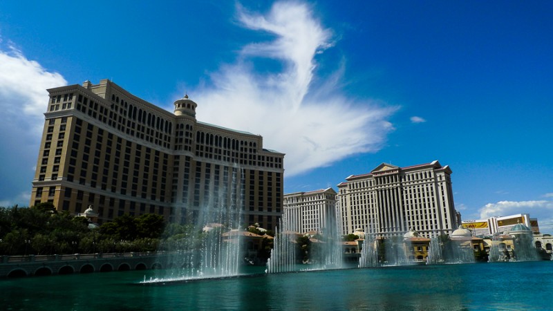 las vegas bellagio