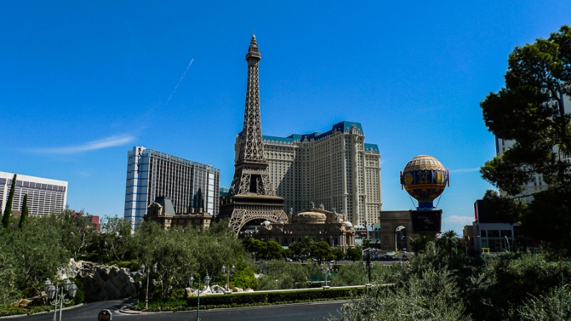 las vegas paris resort