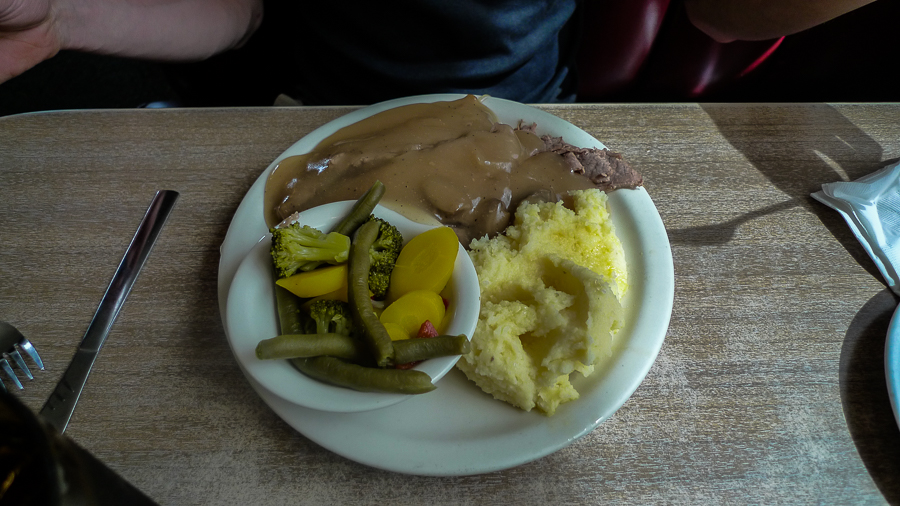 lee vining mash potatoes