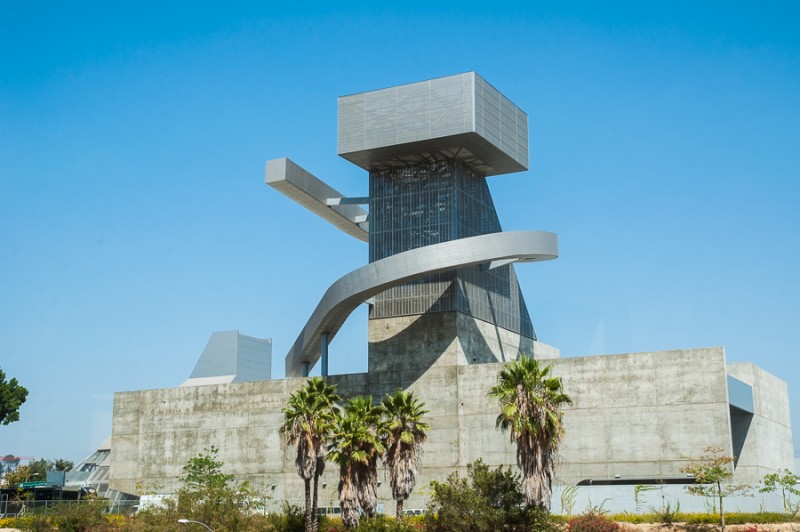 los angeles architecture