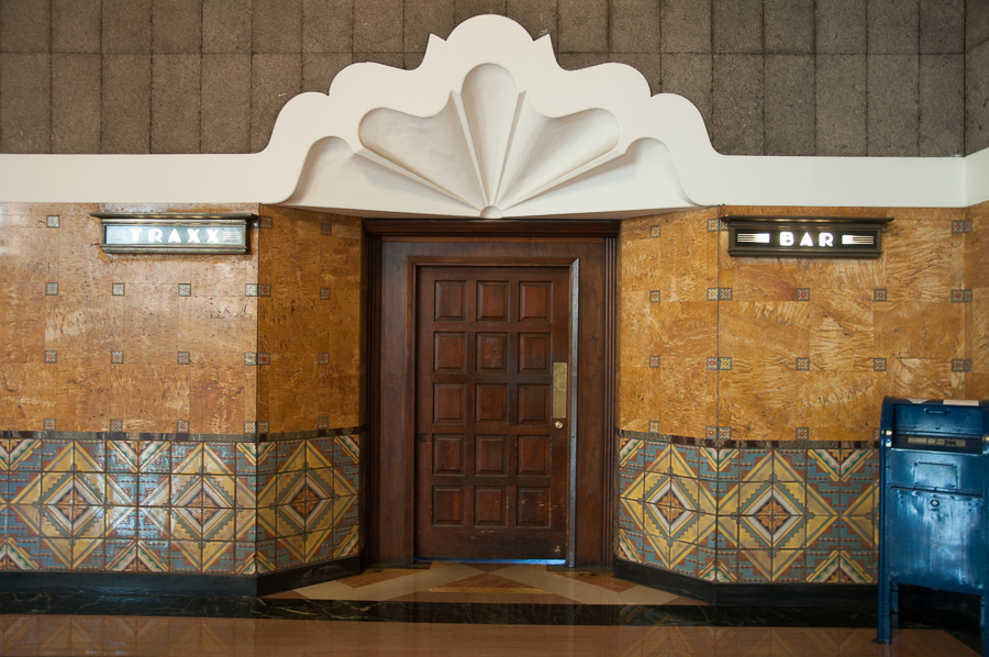 los angeles art nouveau