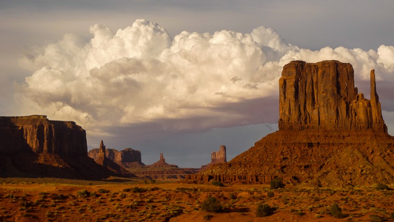 monument valley park utah