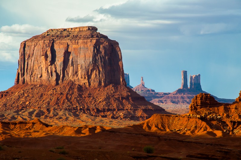 monument valley usa